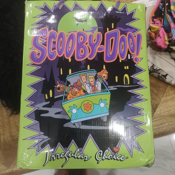 Irregular Choice   Scooby Doo Collection Boots size 44 EU  new (size 12) - Picture 8 of 14